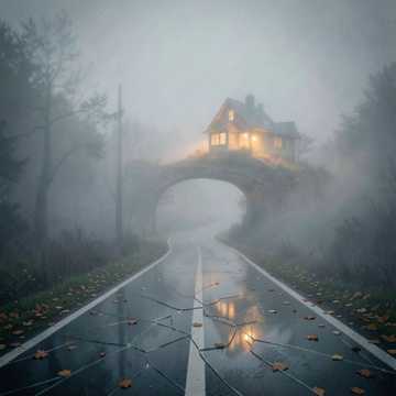 Дорога к дому