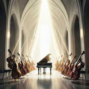«CATHARSIS” (Symphonic Orchestra, Epic Neoclassical Nataliva ft. DimS)