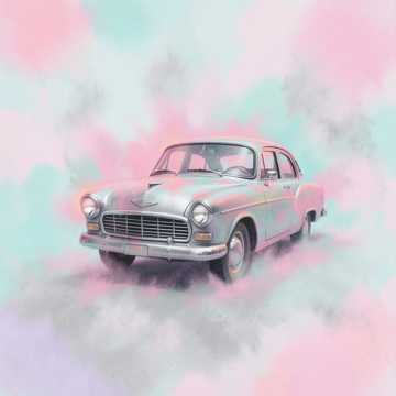 Серебристая девятка (Версия 2)