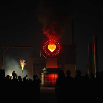 Один огонь / One Fire