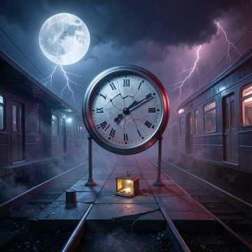 I don't want to be afraid in the night