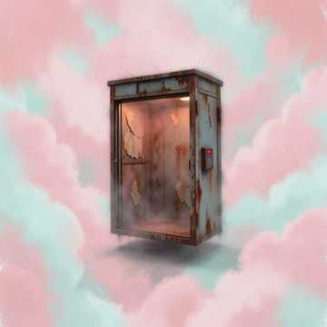 Лифт, что стал домом (Версия 2)