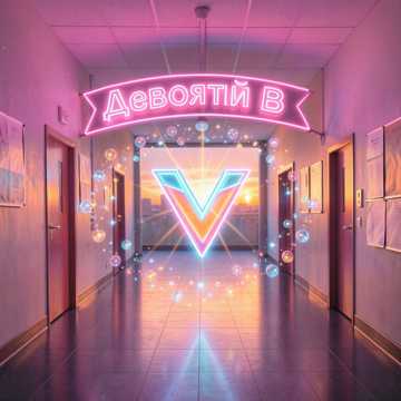 Девятый В