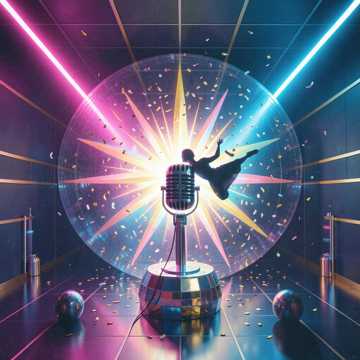Ирина — Звезда танцпола (Версия 2)