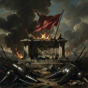 Iron Verdict - Из пепла и тишины