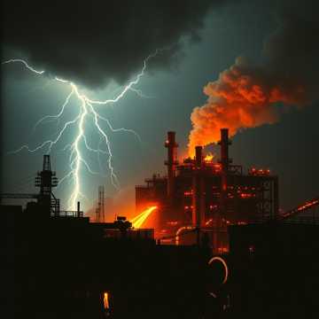 Электрический Шторм