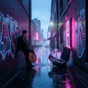 Тобой напиться(rock-version)