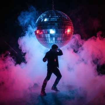 Одинокий 💃 танец