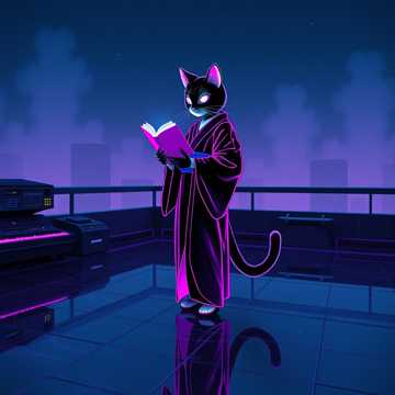 Ламповая няша (Enjoykin)