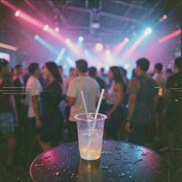 Обложка трека «Рванëм на дискотеку(New mix)»