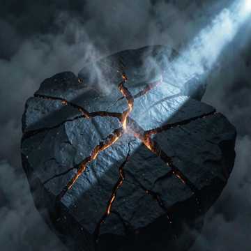 Ashes instead of us