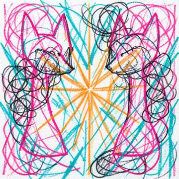 Foxes (Версия 2)