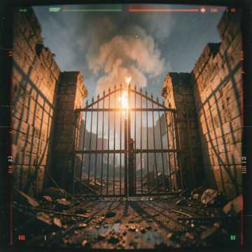 Iron Verdict - Корона в огне, часть l