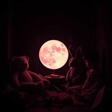 Forgotten Rebels (Childhood Dreams)