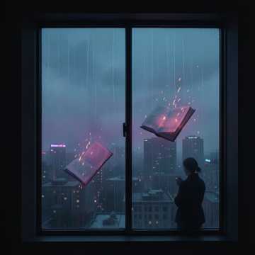 Горящие страницы( стихи Nataliva)