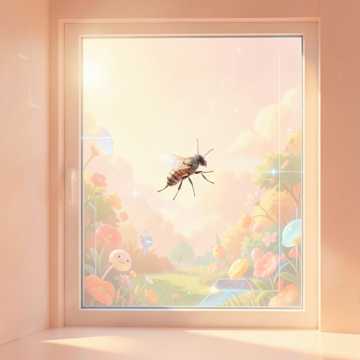 Мушка-путешественница