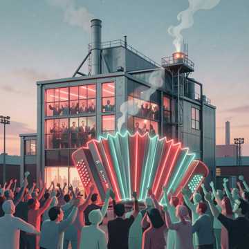 Кавер: Комбинат