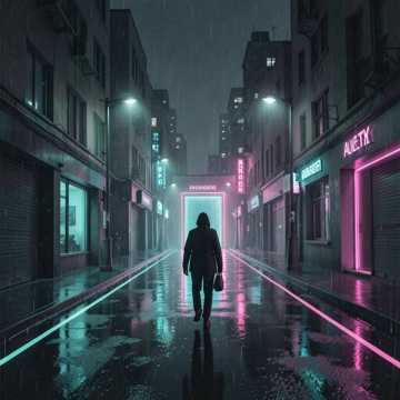 Inikon - Я ищу свое место в этом городе