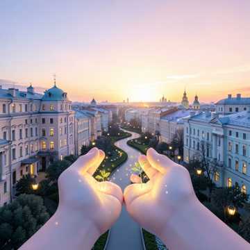 Город Детства (Версия 3)