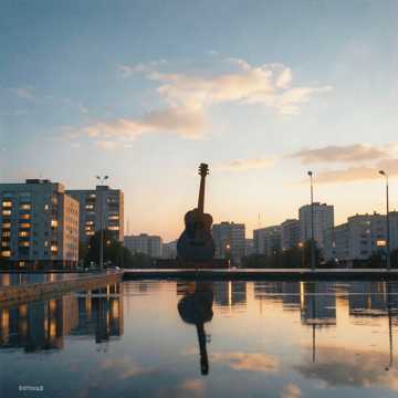 Белгородское небо