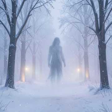 Застывший миг