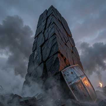 Мрачная Леди