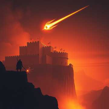 "The speed of the star" (Epic power metal_DimS_2026)