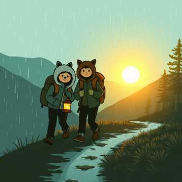 Вместе с друзьями ))) (Стихи В.Шаинский и М. Танич)...