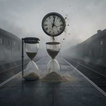 Mono me - Where Is My Time?