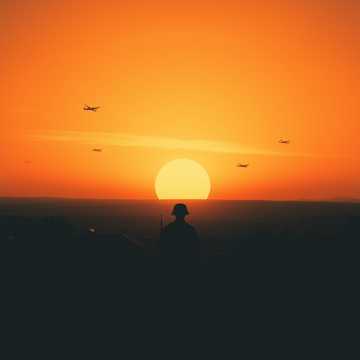 Beneath the Sky of Valor