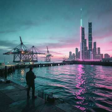 Гондурас на порту (Версия 2)