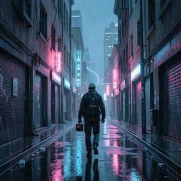 Where You Been, Oliver? (Версия 2)