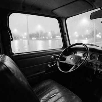 Midnight Driver
