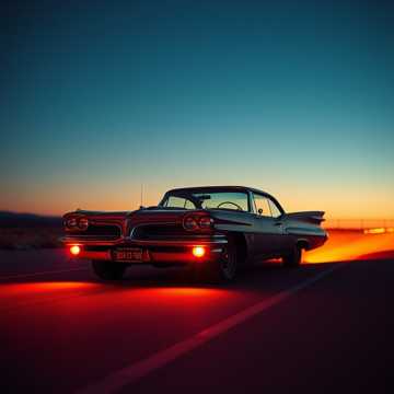 Pontiac Preacher