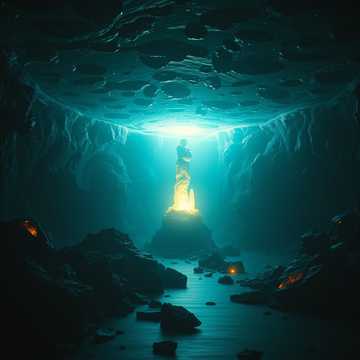 Э-АА-Р: Syn-Aar (Первое Нисхождение)( сны Nataliva)