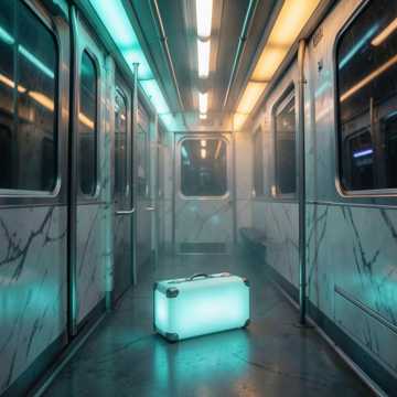 Ночное метро