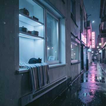 Маяк в тумане (Версия 2)