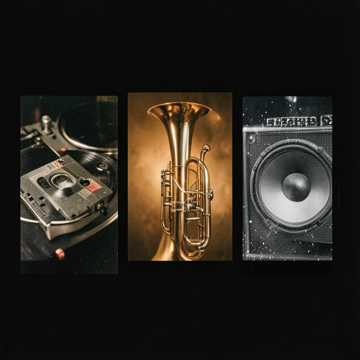 Обложка трека «Dj CenturyStyle - Песни грели сердце»