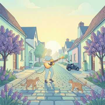 Солнечное Лето (стихи Ольга Дадырь)