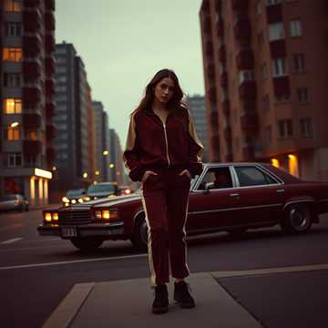 Я — папина гордость и мамина радость (В тачку на прокачку)