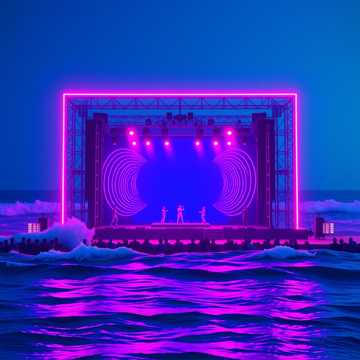 I feel the vibe_Dims is on the stage now (D&B remix)