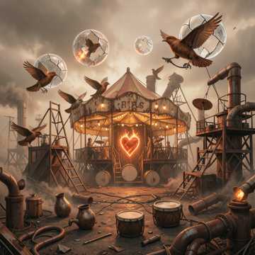 Оркестр ржавых птиц