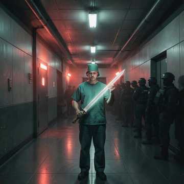 Доктор, который крал у смерти (Версия 2)