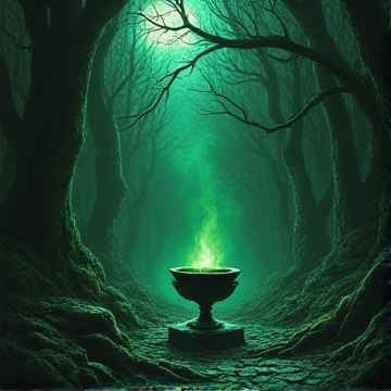 Ведьмин цвет (Gothic)