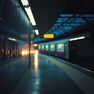 InikonD - Девушка у метро (расширенная версия)