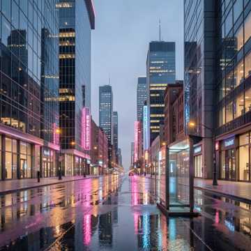 Город магнит (ReMix)