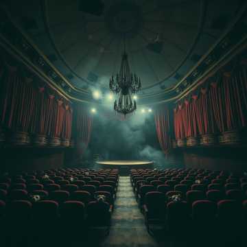 Театр сломанных зверей