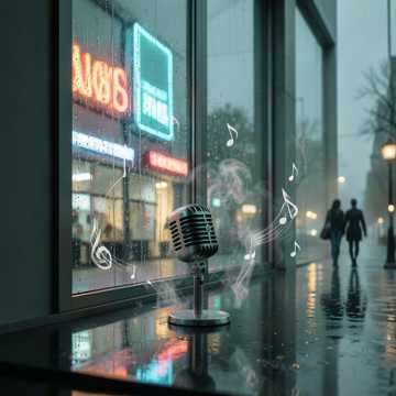 Между нами дождь (Версия 2)