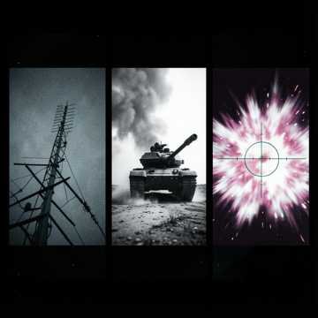 Squad — Танк за поворотом!