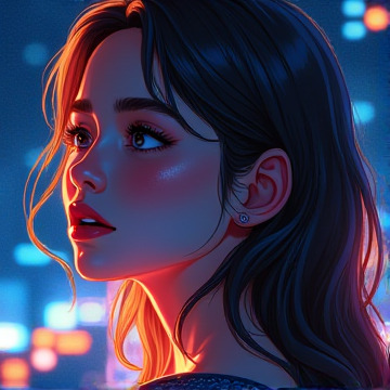 Neon Canvas